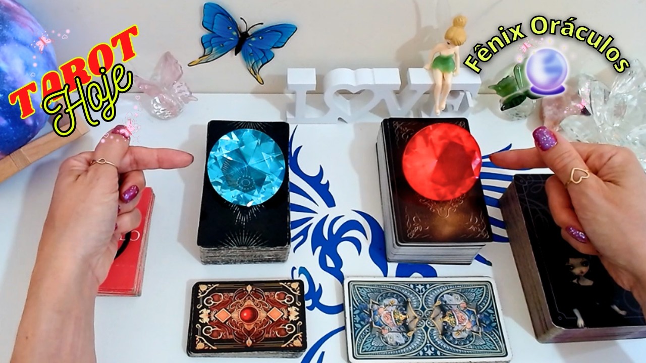 💥Toda VERDADE sobre Ele(a) HOJE em rela&ccedil;&atilde;o a VOC&Ecirc;❤️ Pensamentos, Sentimentos e Atitudes🔮Tarot Hoje