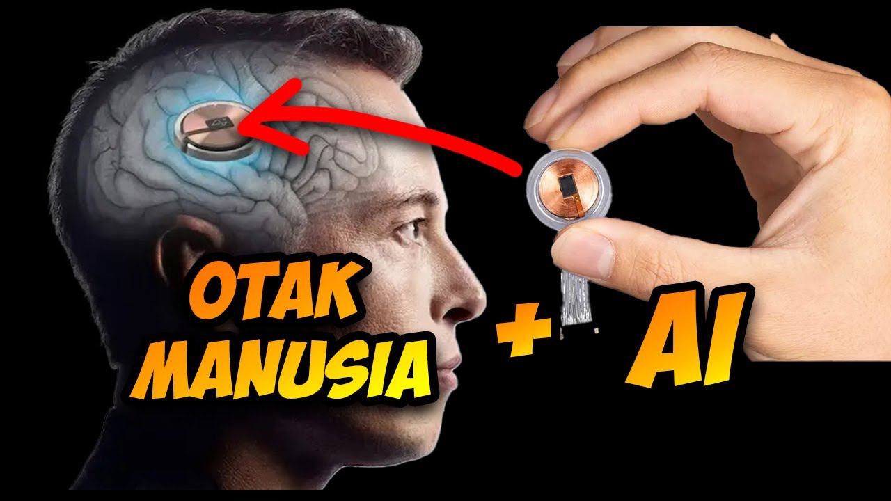 INI YANG TERJADI JIKA OTAK MANUSIA MENYATU DENGAN AI | Sains Film Transcendence