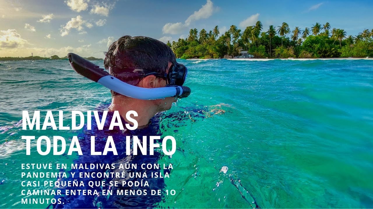 Consejos para viajar a Maldivas
