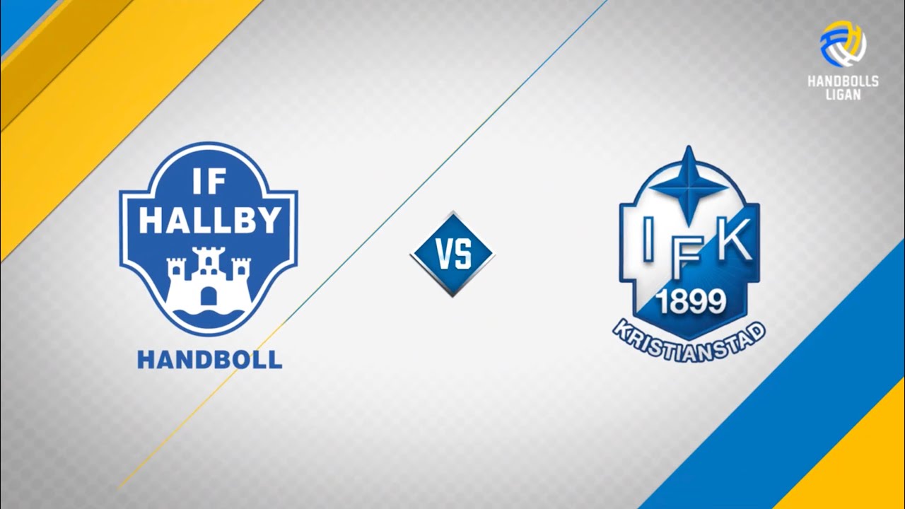 Höjdpunkter: IF Hallby–IFK Kristianstad 30–35 (16–19) – Handbollsligan 2025/2026, Match 16