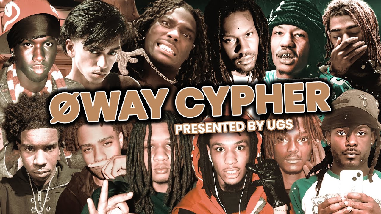 ØWAY CYPHER (FT. TEZZUS, DIAMOND*, PZ, YUNG FAZO & MORE)