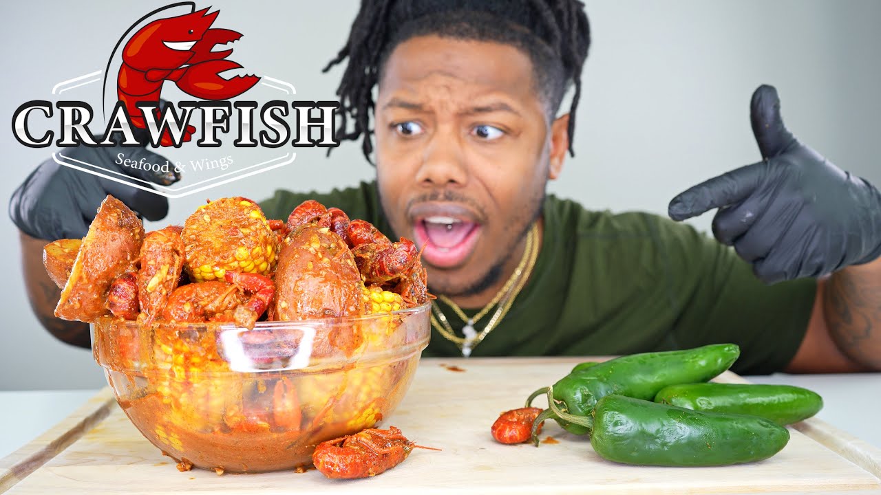 Crawfish Boil | Trying To Have NO Regrets