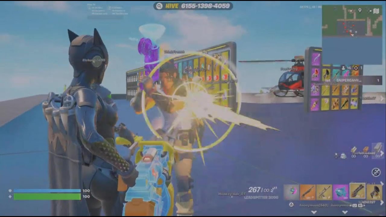 Этот ребенок ПРОДОЛЖАЛ ПОПАДАТЬСЯ НА МОЮ ПРИМАНКУ ГНЕВА в Fortnite!