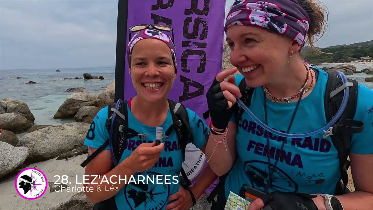 CORSICA RAID FEMINA 2023 NORTH EDIZIONE