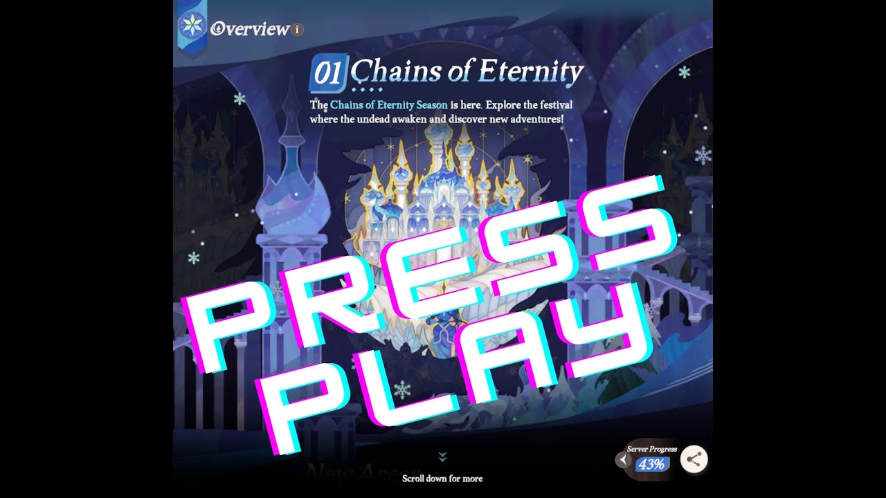 Chains Precheck!  Get ready for the new Season! [AFK Journey]
