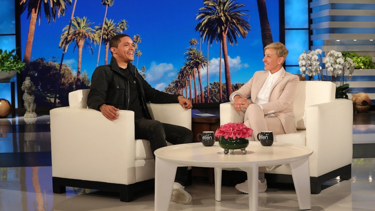 Trevor Noah Bumped the President from His Dream Guest List