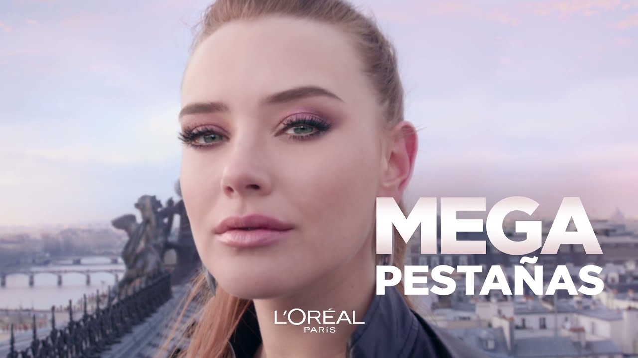S&uacute;bete al mega Air Volume con esta m&aacute;scara de pesta&ntilde;as | L'Or&eacute;al Paris