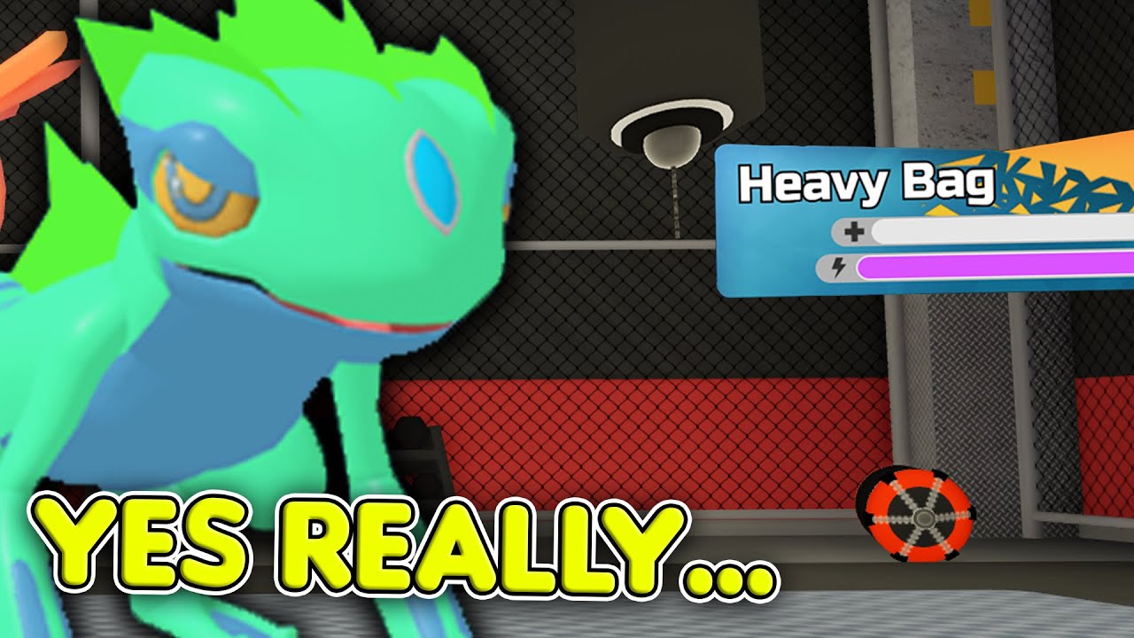 Which Loomians can ONE SHOT the Heavy Bag?