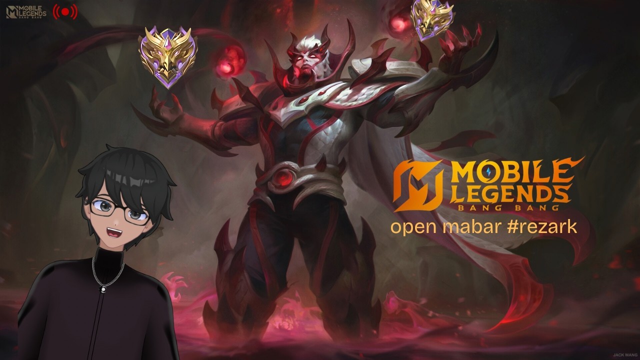 [Mobile Legend] Ngabuburit sambil emosi