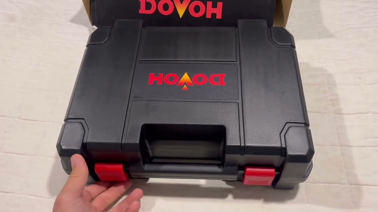 Honest Review of DOVOH High Visibility Laser Level H3-360G