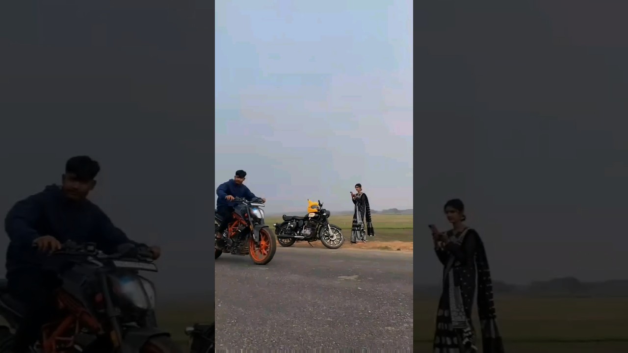 Duke 250#willie#assam #public #reaction#👀💯❤️