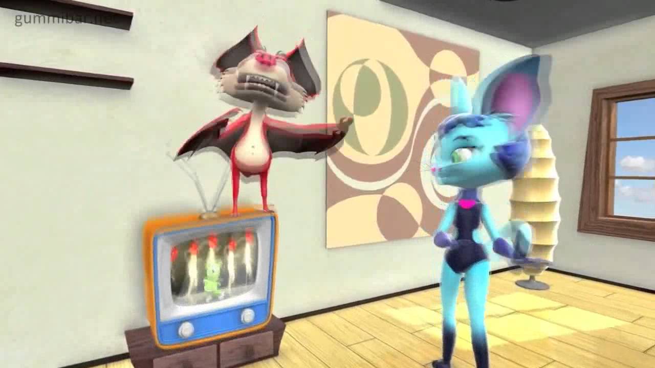 Gummib&auml;r   Gummy Twist Video