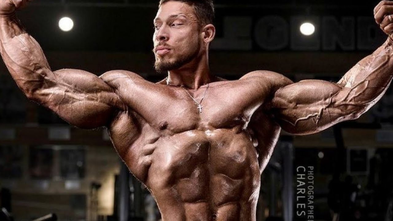 CADA VEZ MELHOR💪🏽 Ramon Dino Motivation | Bodybuilding