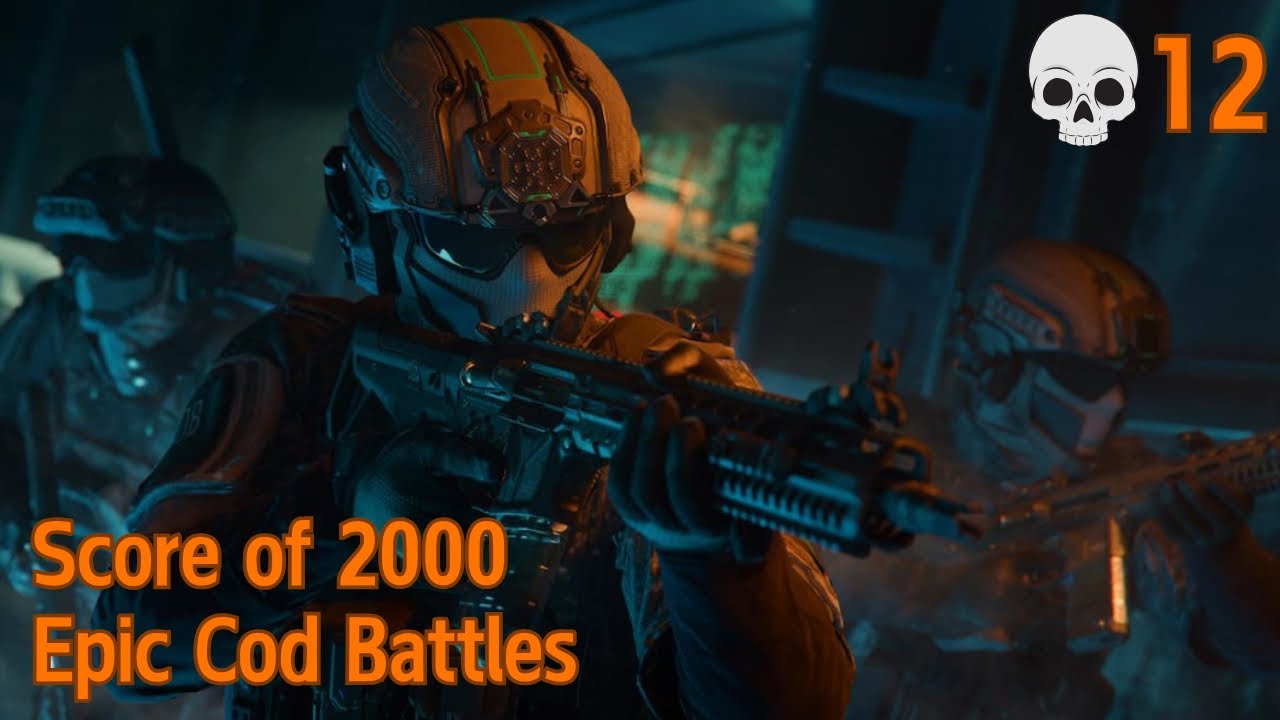 Cod Black Ops 7 beta : Peacekeeper MK1 and A.R.C M1 gameplay