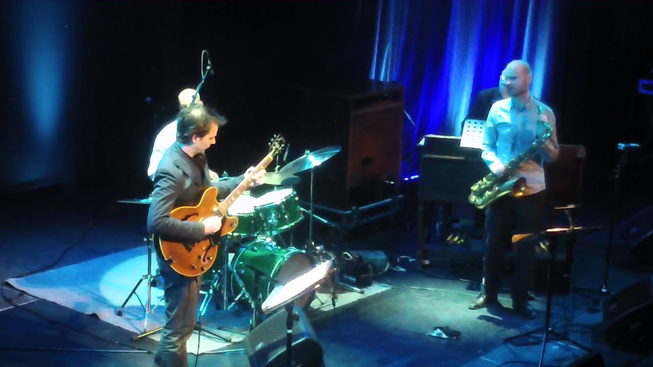 Jussi Lehtonen 4tet feat. Jesse van Ruller: Circles