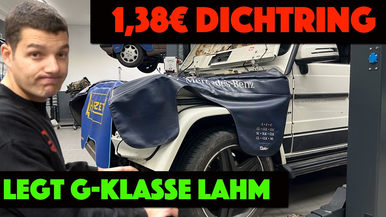Kleiner Dichtring, große Wirkung !