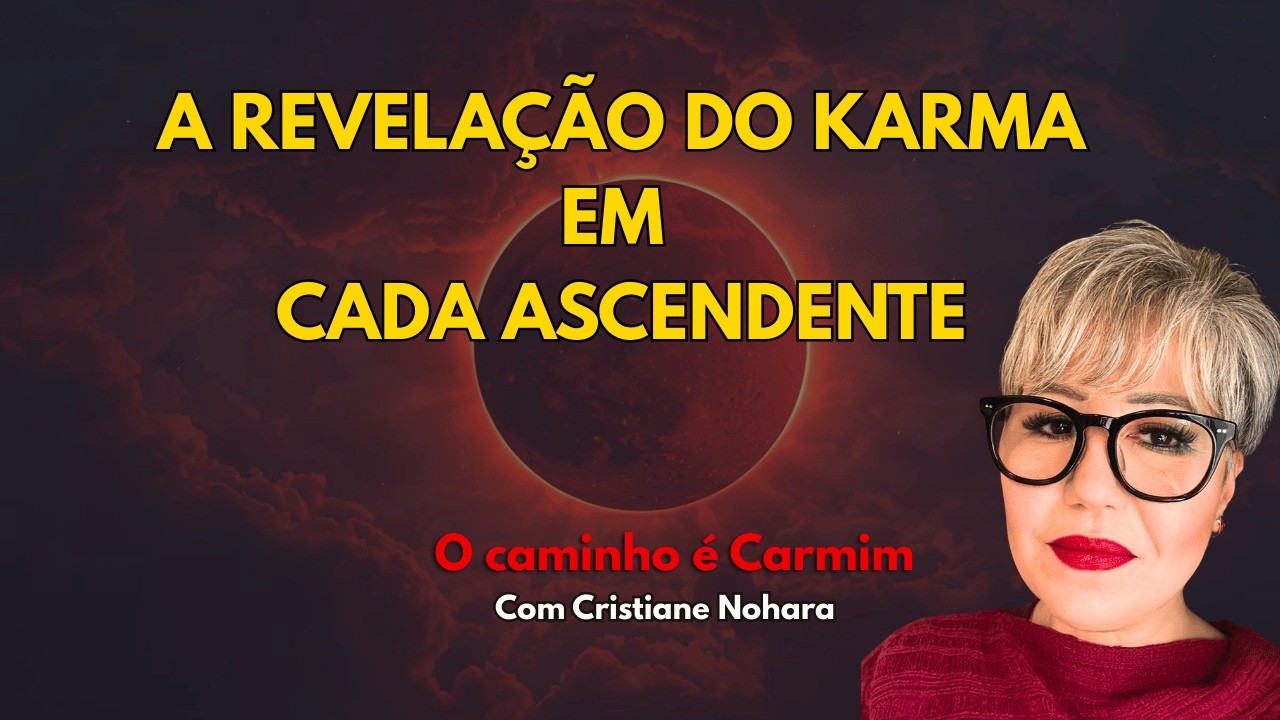 LUA DE SANGUE EM VIRGEM: A REVELAÇÃO DO KARMA EM CADA ASCENDENTE.