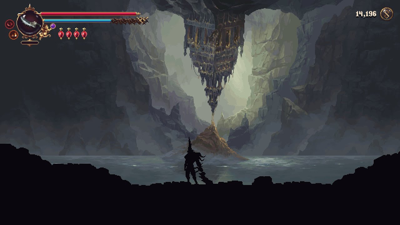 The pilgrimage continues | Blasphemous gameplay Day 4
