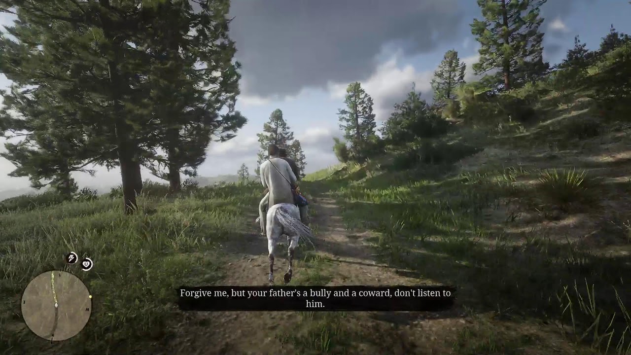 RDR 2 Story Mode #Indonesia