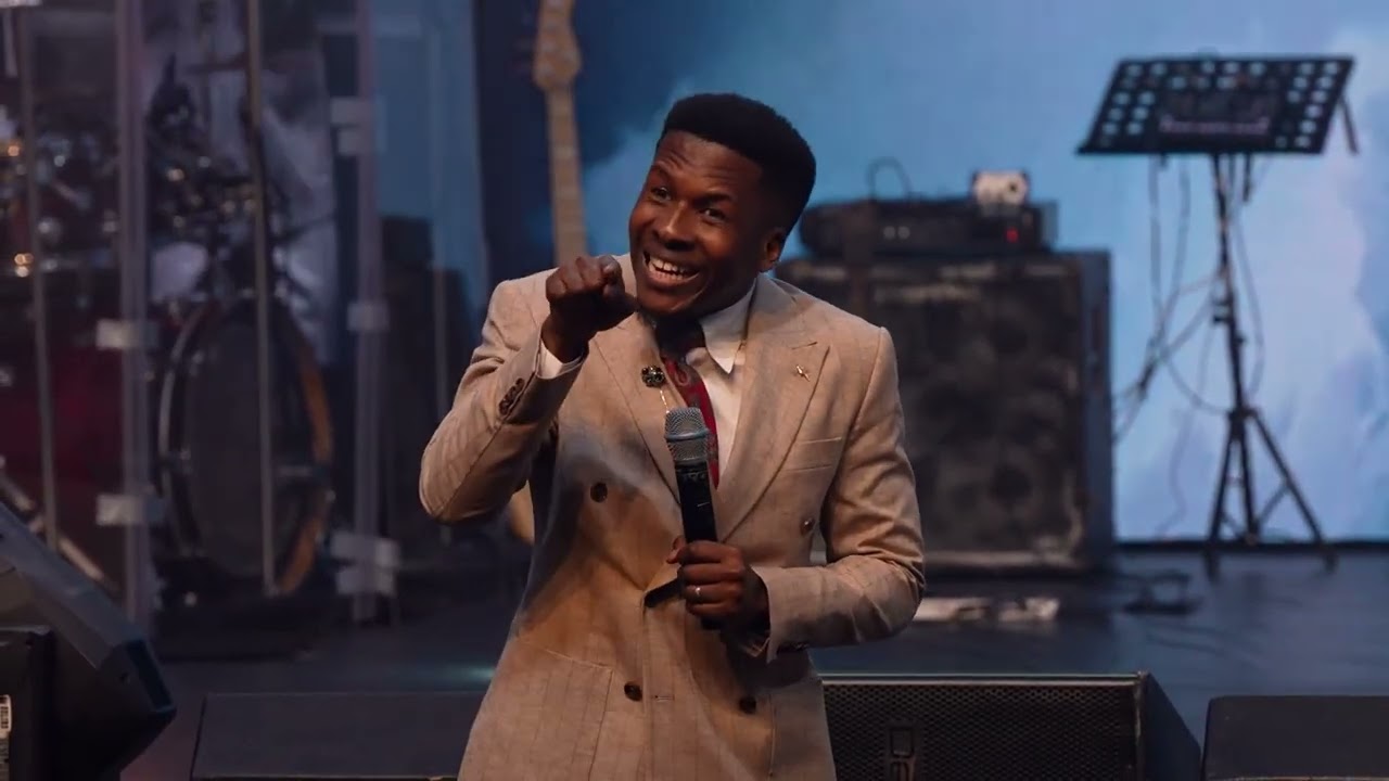 LIVING BY FAITH | APOSTLE EMMANUEL IREN