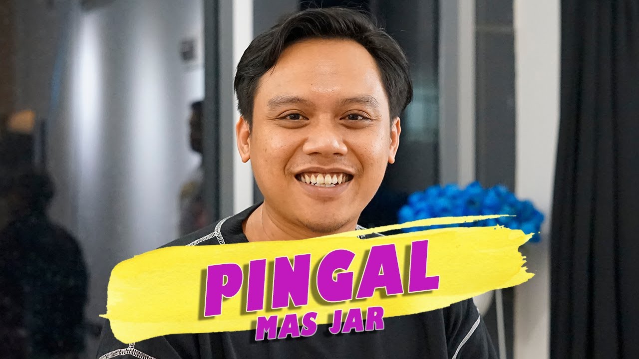 PINGAL - MAS JAR ❗❗ LB OFFICIAL