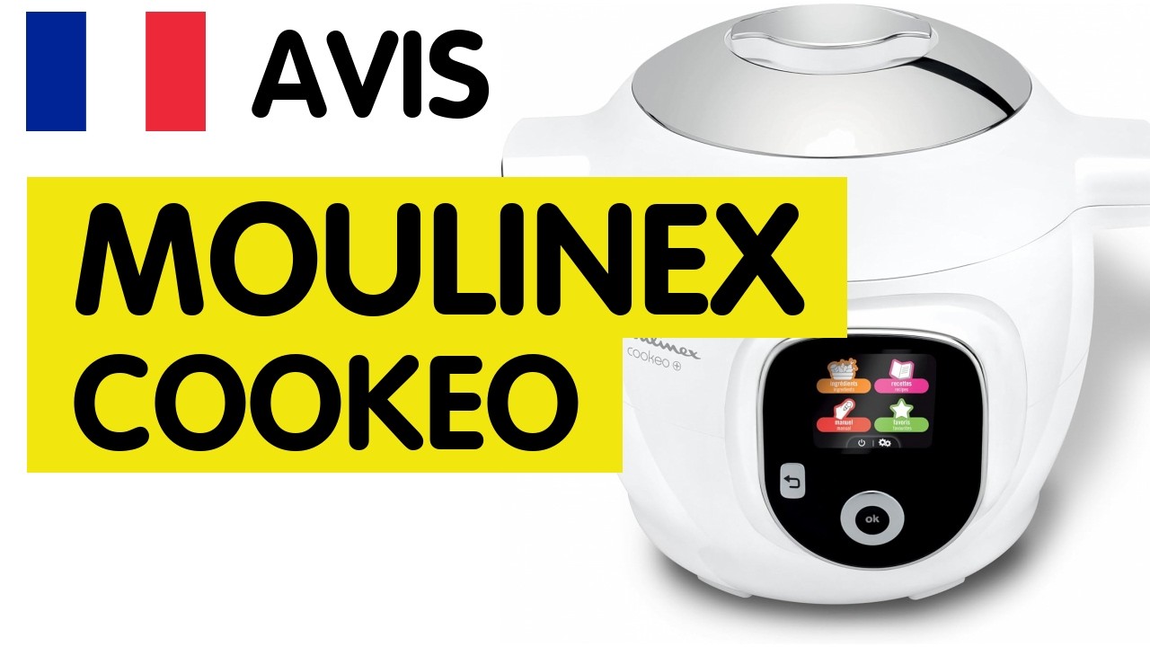 🇫🇷 Avis MULTICUISEUR Moulinex Cookeo : La Révolution Culinaire en 10 Minutes ? 🍽️🔥