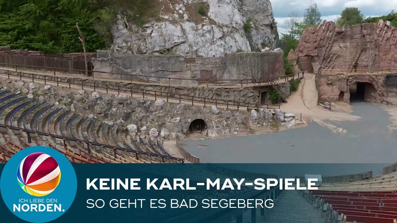 Die Absage der Karl-May-Spiele und die Auswirkungen für Bad Segeberg