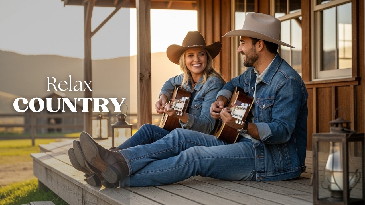 Best Classic Country Songs – Slow Country Music for the Soul ❤️🎶