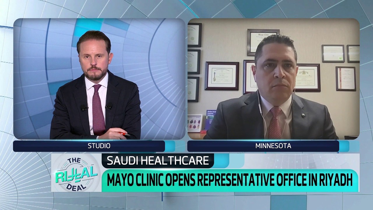 Новый офис Mayo Clinic в Эр-Рияде: что это значит для пациентов и здравоохранения Саудовской Арав...