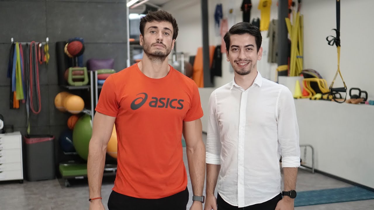 Omuz Sakatlıkları 1 - Teşhiş