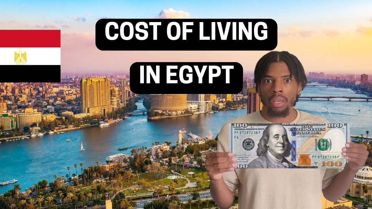 Life in Egypt: Cost of Living for Foreigners in Egypt