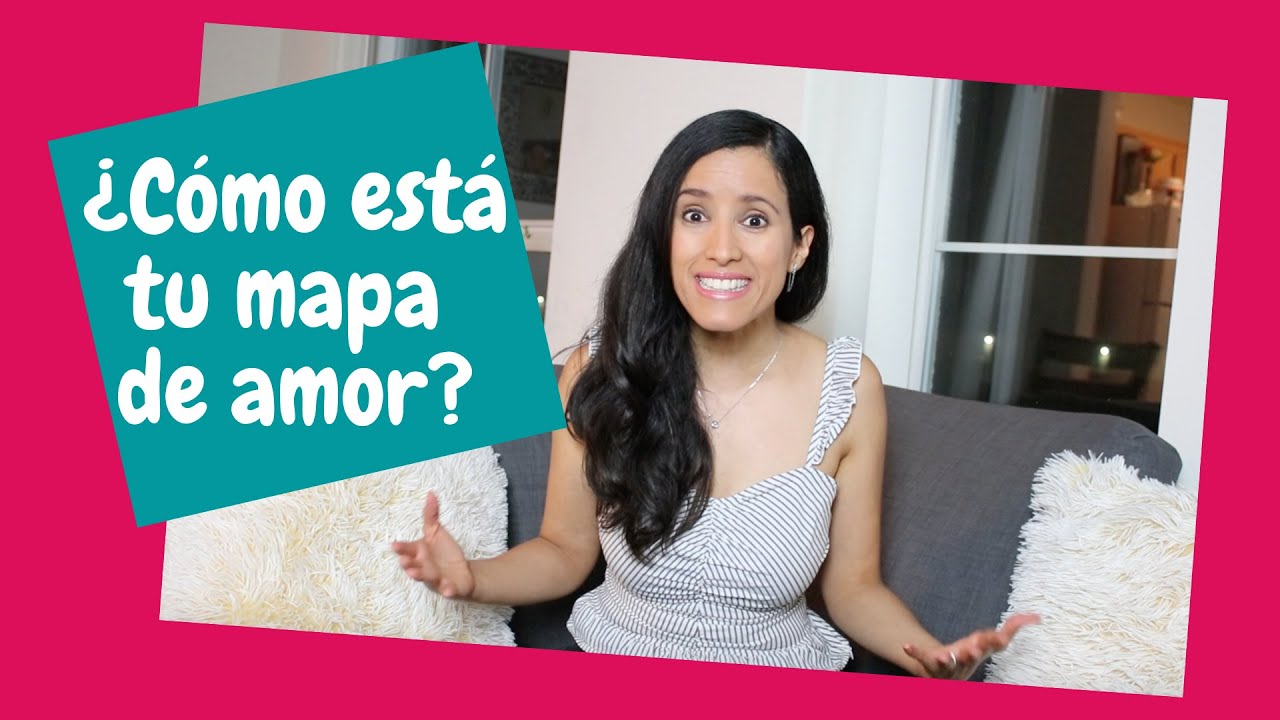 &iquest;C&oacute;mo est&aacute; tu mapa de amor?