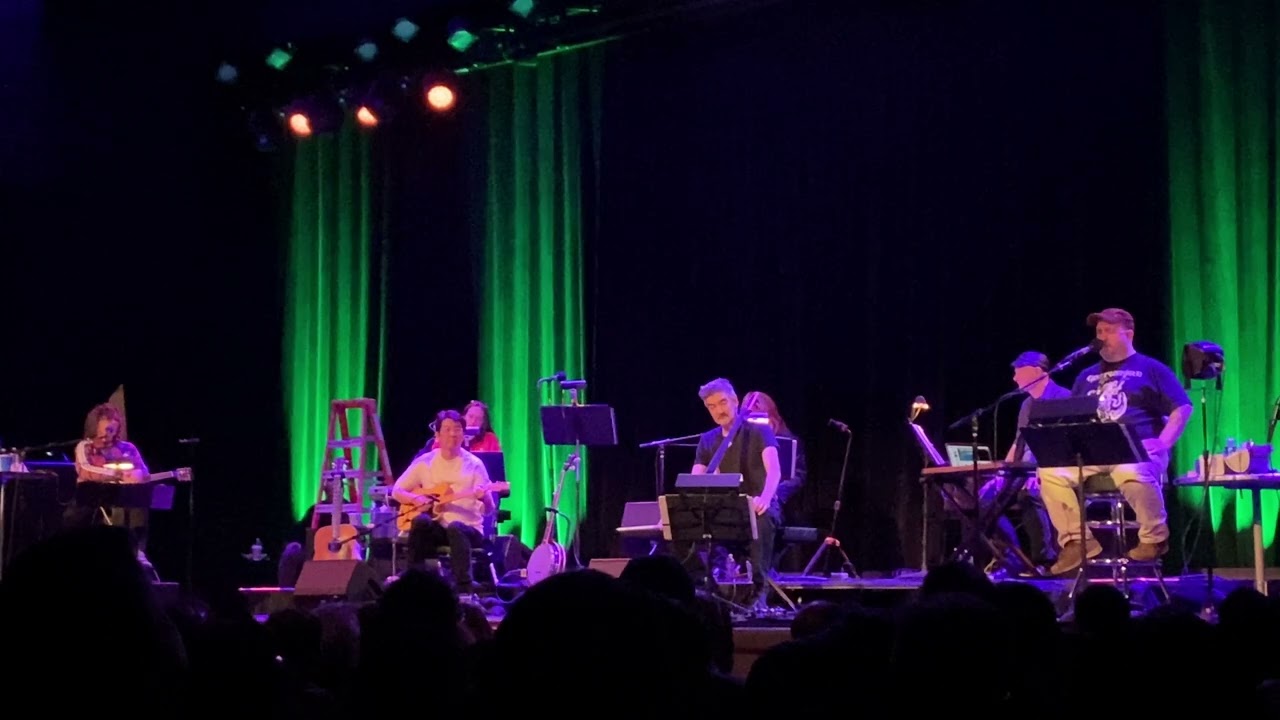 The Magnetic Fields - Abigail, Belle of Kilronan, New York City 4/6/2024