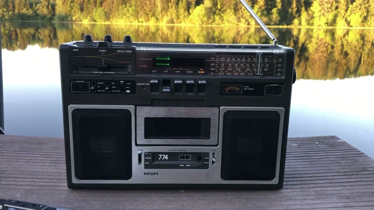PHILIPS 774 modified