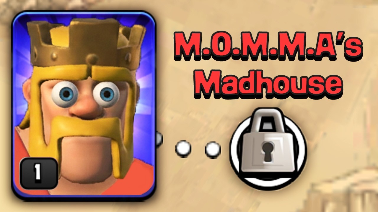 Can you beat Clash of Clans with ONLY 1 hero?
