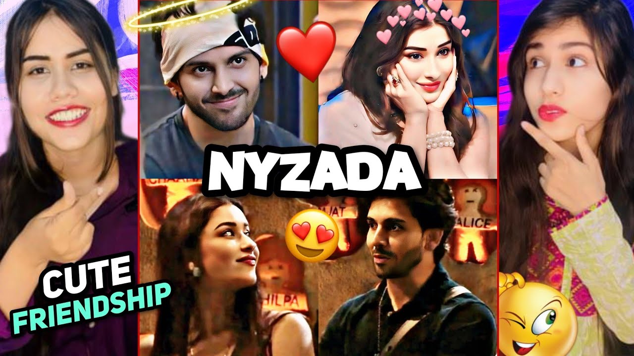Nyra Banerjee & Shehzada Dhami&rsquo;s Cutest & funniest friendship moments in bb18