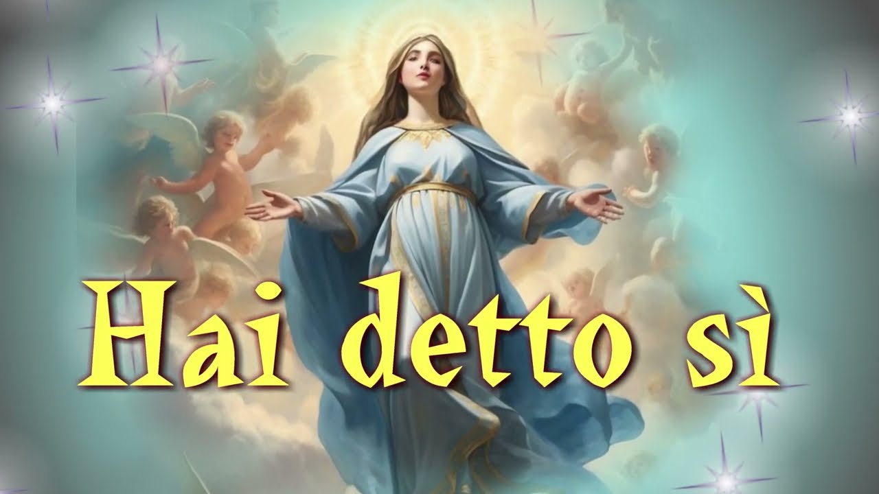 Hai detto Sì   Anna Benedetti -  Gianluca Anselmi
