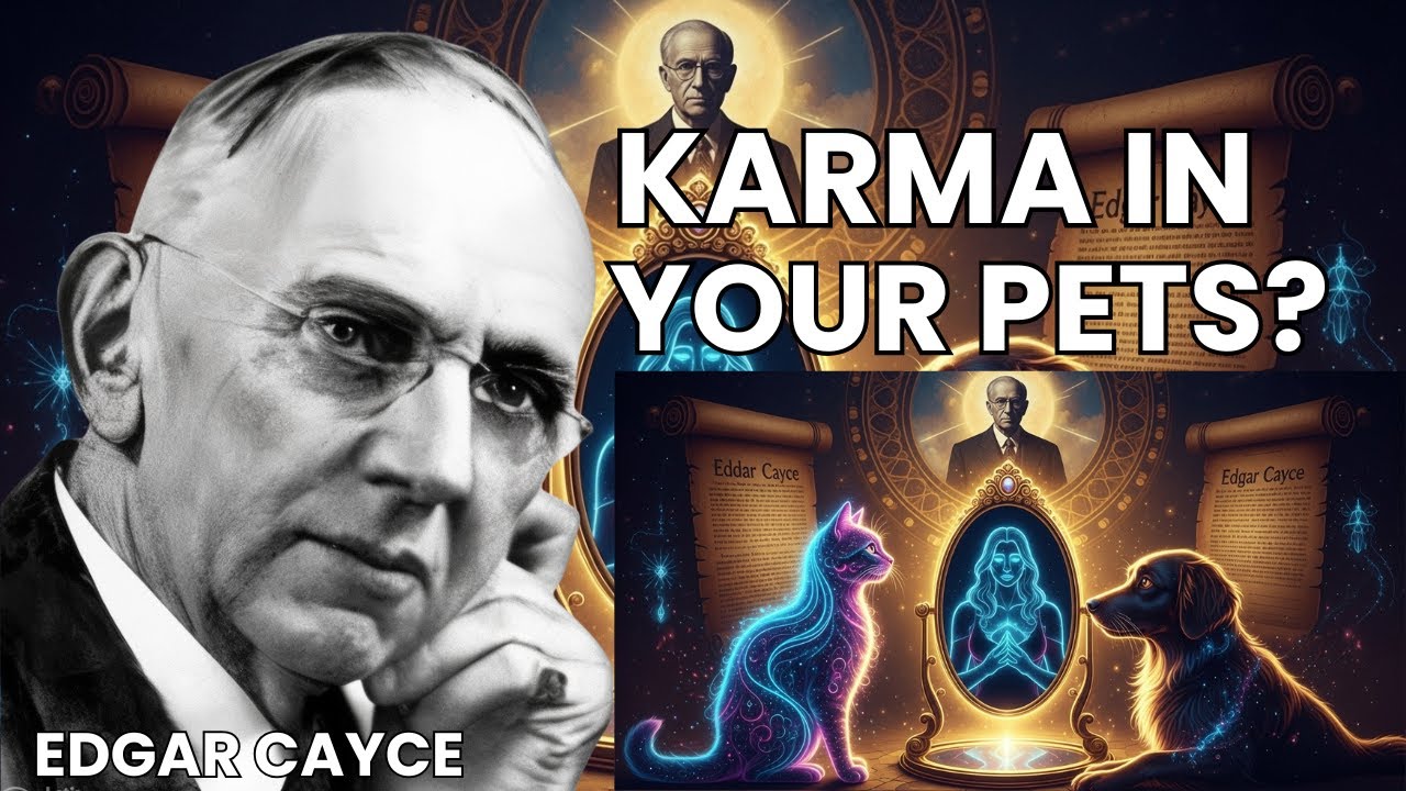 Edgar Cayce on How Animals Reflect Human Karma and Emotions