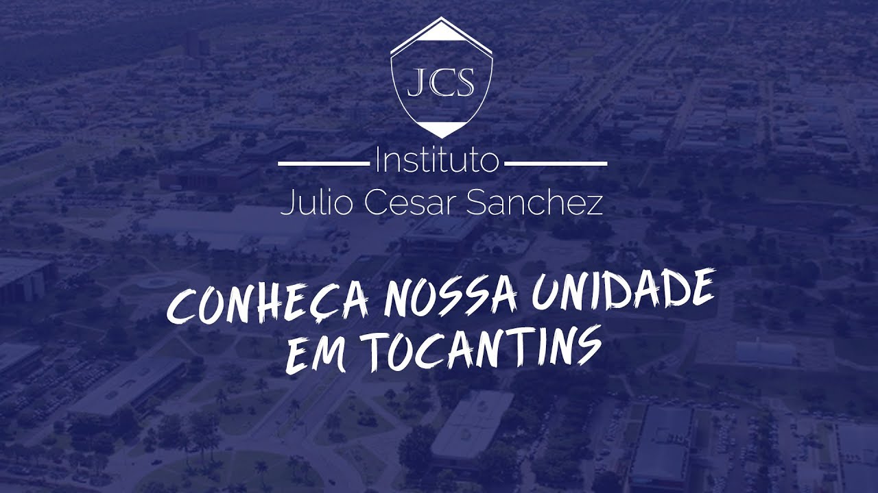 Instituto Julio Cesar Sanchez Tocantins