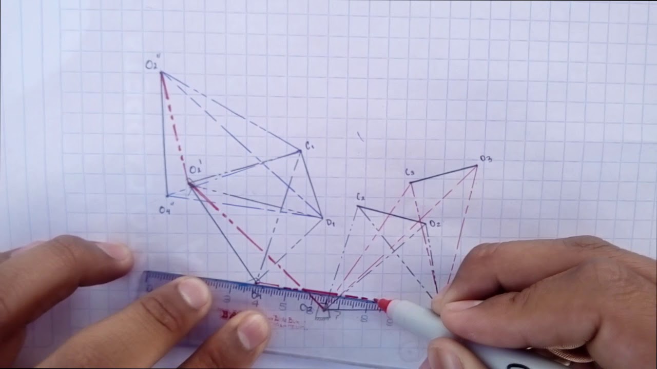 Mecanismos automotrices - Sintesis de 3 posiciones