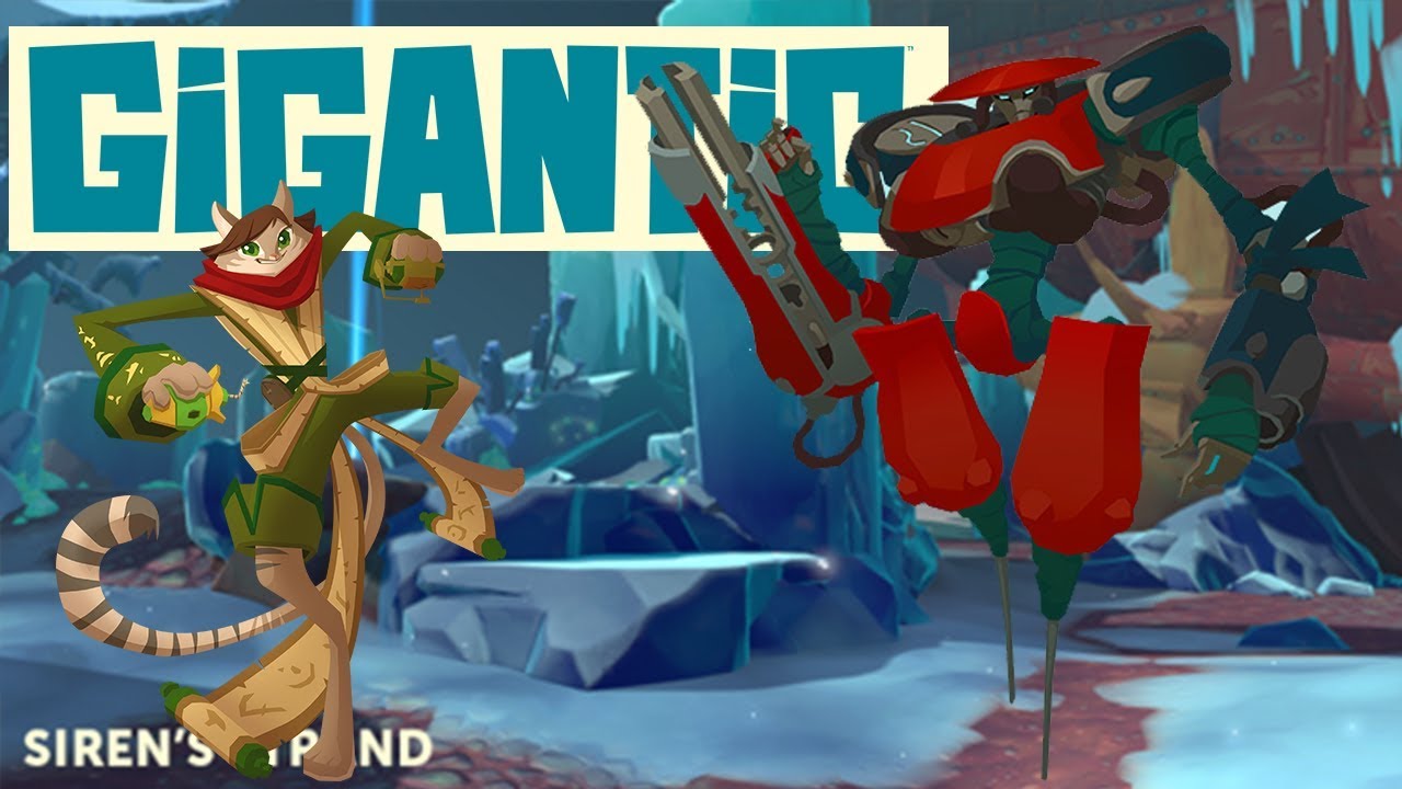 Robot Shogun - Gigantic Gameplay [T-Mat]