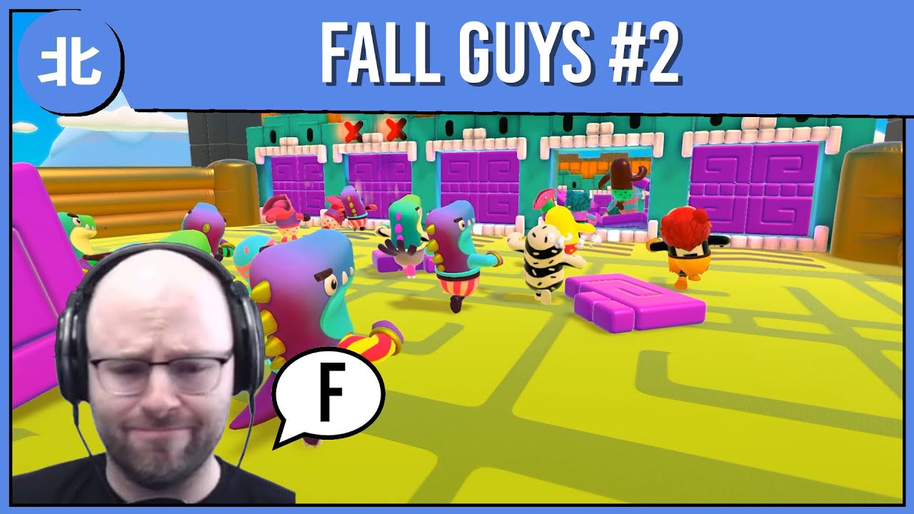 Becoming What I Hate | Fall Guys #2