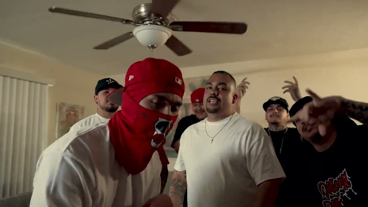 Lil Nate Tha Goer - By All Means (Official Music Video) (59 x Rx Collab)