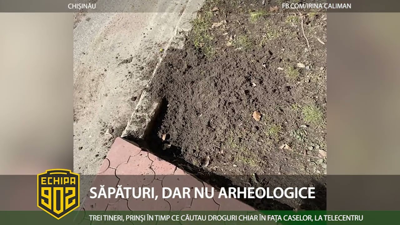902 SĂPĂTURI, DAR NU ARHEOLOGICE final gata