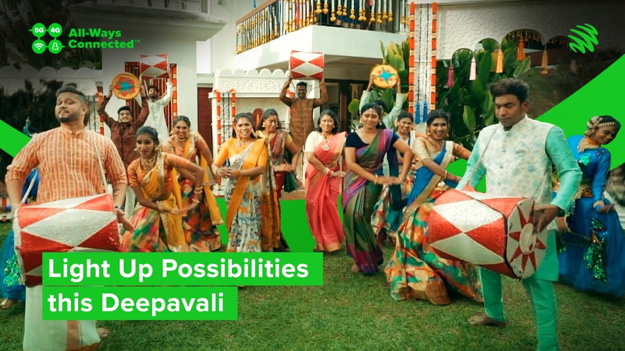 Maxis Deepavali 2022 | Light Up Possibilities Together