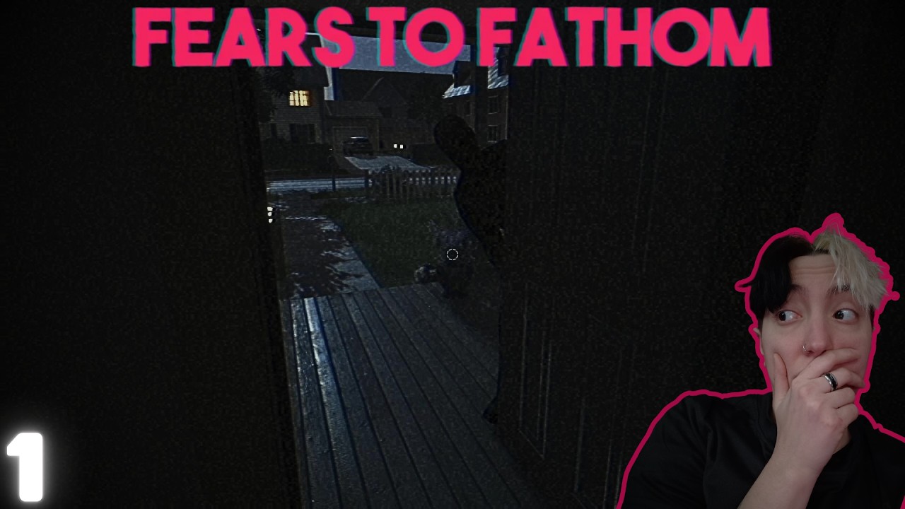 STRANGER DANGER | LETS PLAY FEARS TO FATHOM: HOME ALONE!