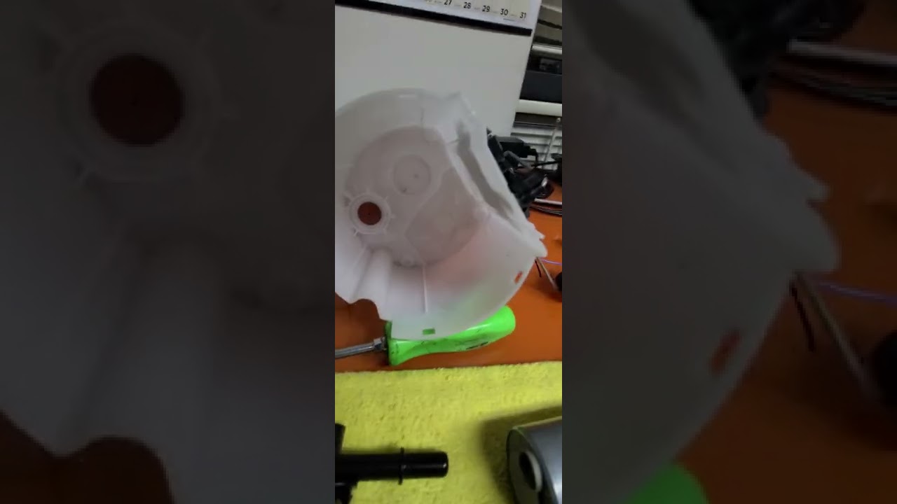 KIS Stinger Fuel Pump Update 2.0
