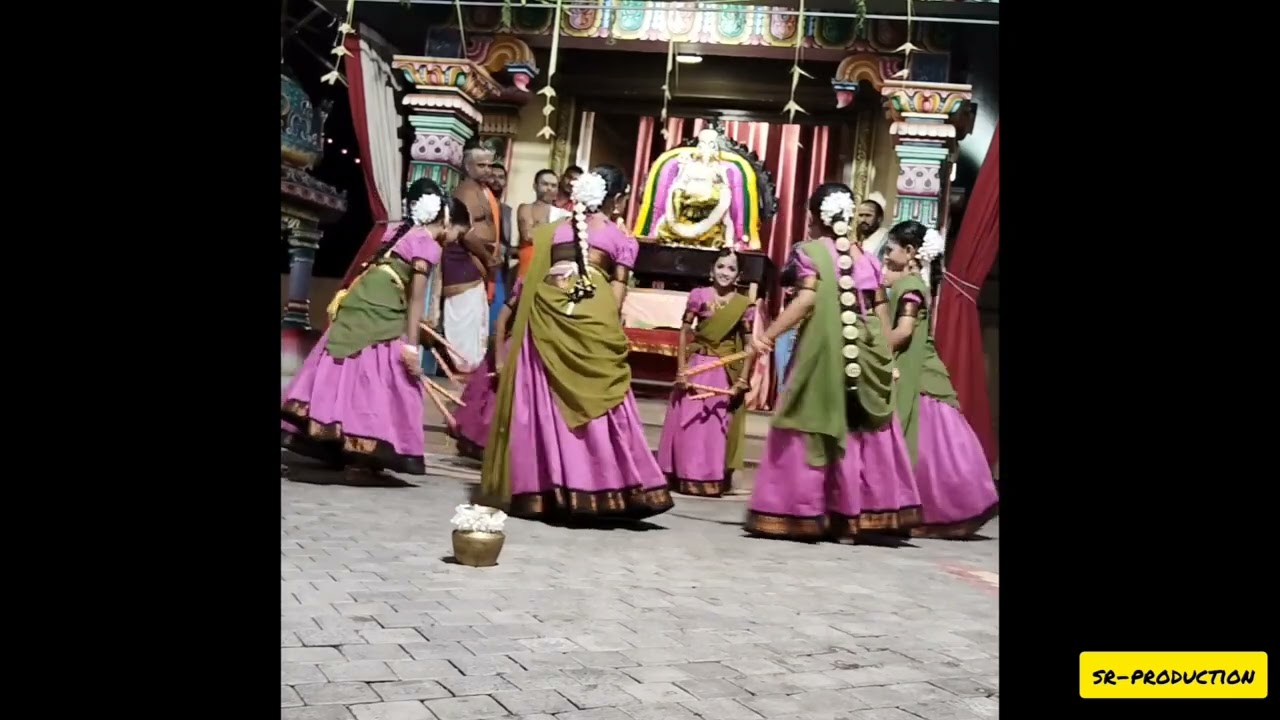 MADURAI MARIAMEN TEMPLE SOCIETY - CAUDAN SQUARE, P LOUIS TEEMEEDHI THIRUVIZHA - SUNDAY 11 MAY 2025 🔱