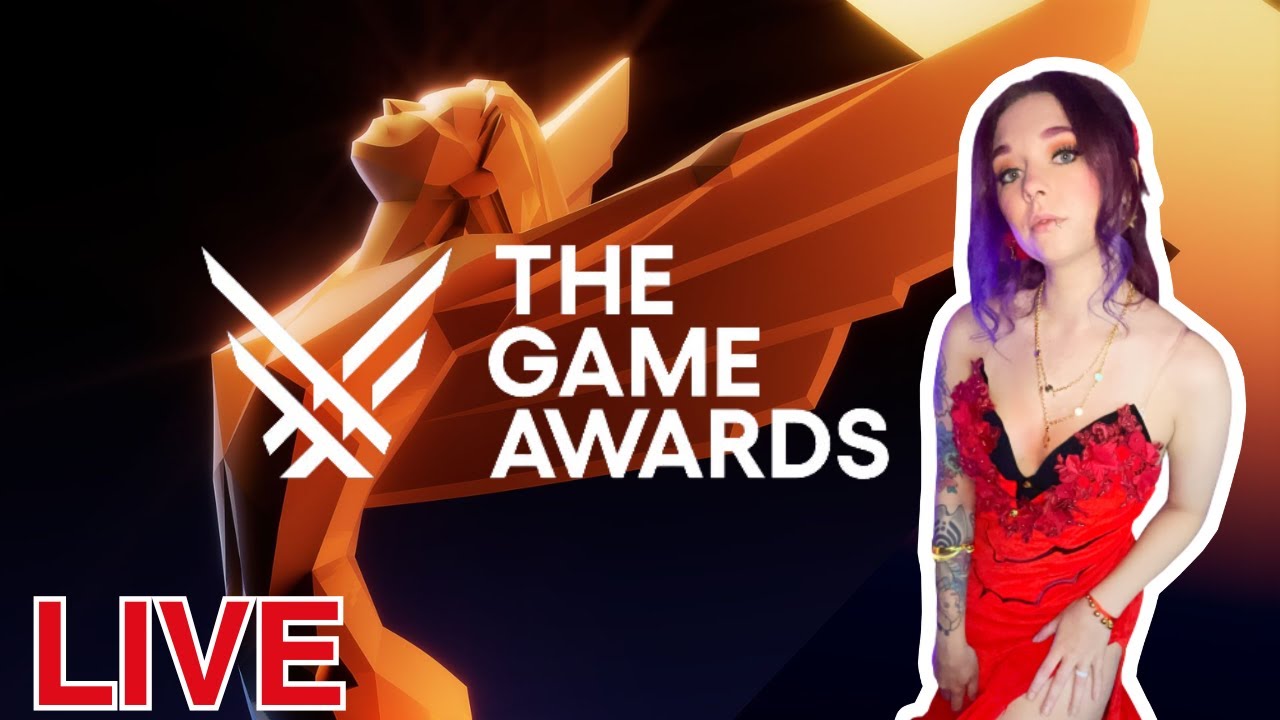 The Game Awards LIVE Reaction with Nythical & Carmen Ivette