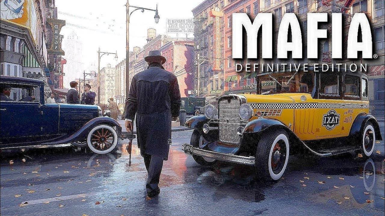 Mafia -Definitive Edition - අපරාධ ලෝකයේ රජවරු